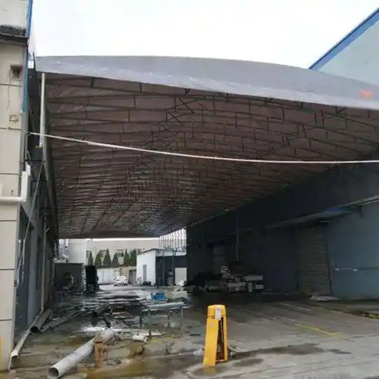 仁寿县电动/移动推拉棚